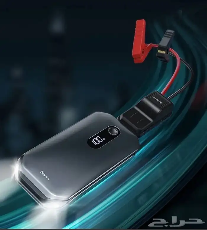 اشتراك سيارة متنقل مع باوربانك من بيسوس 2