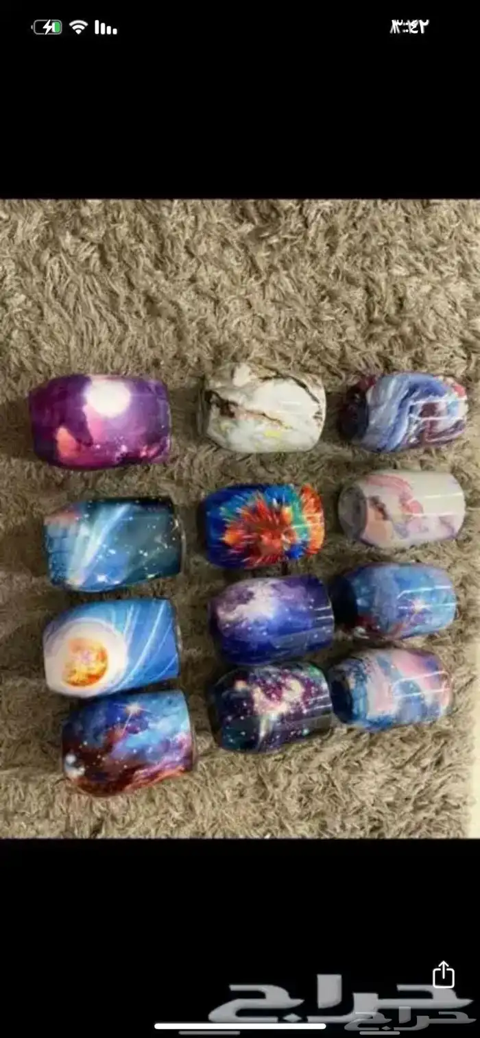 اكواب وصحون تصفيه 450 قطعه البيع تصفيه 4