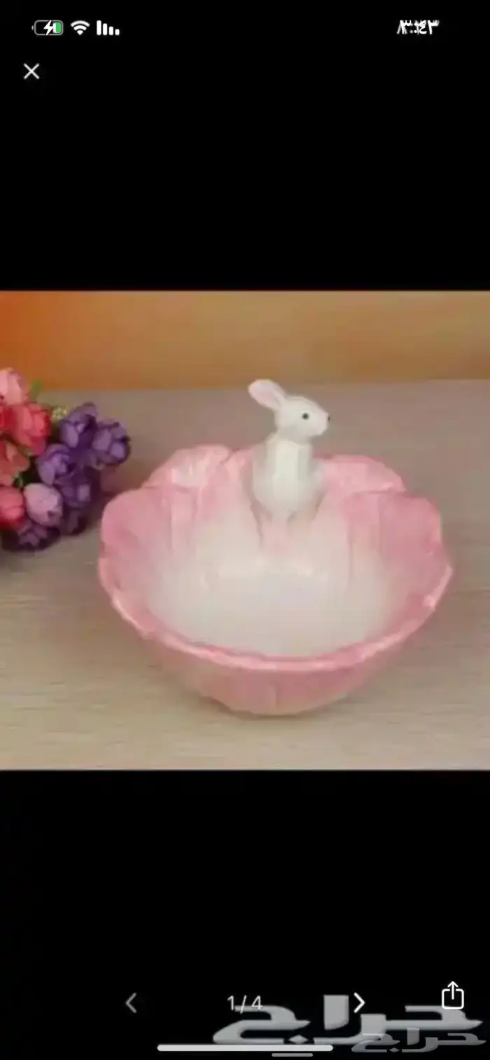 اكواب وصحون تصفيه 450 قطعه البيع تصفيه 3