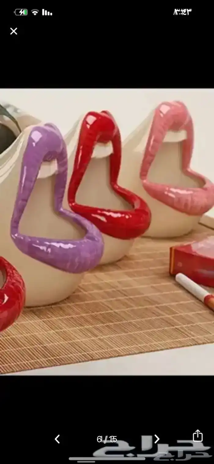 اكواب وصحون تصفيه 450 قطعه البيع تصفيه 10