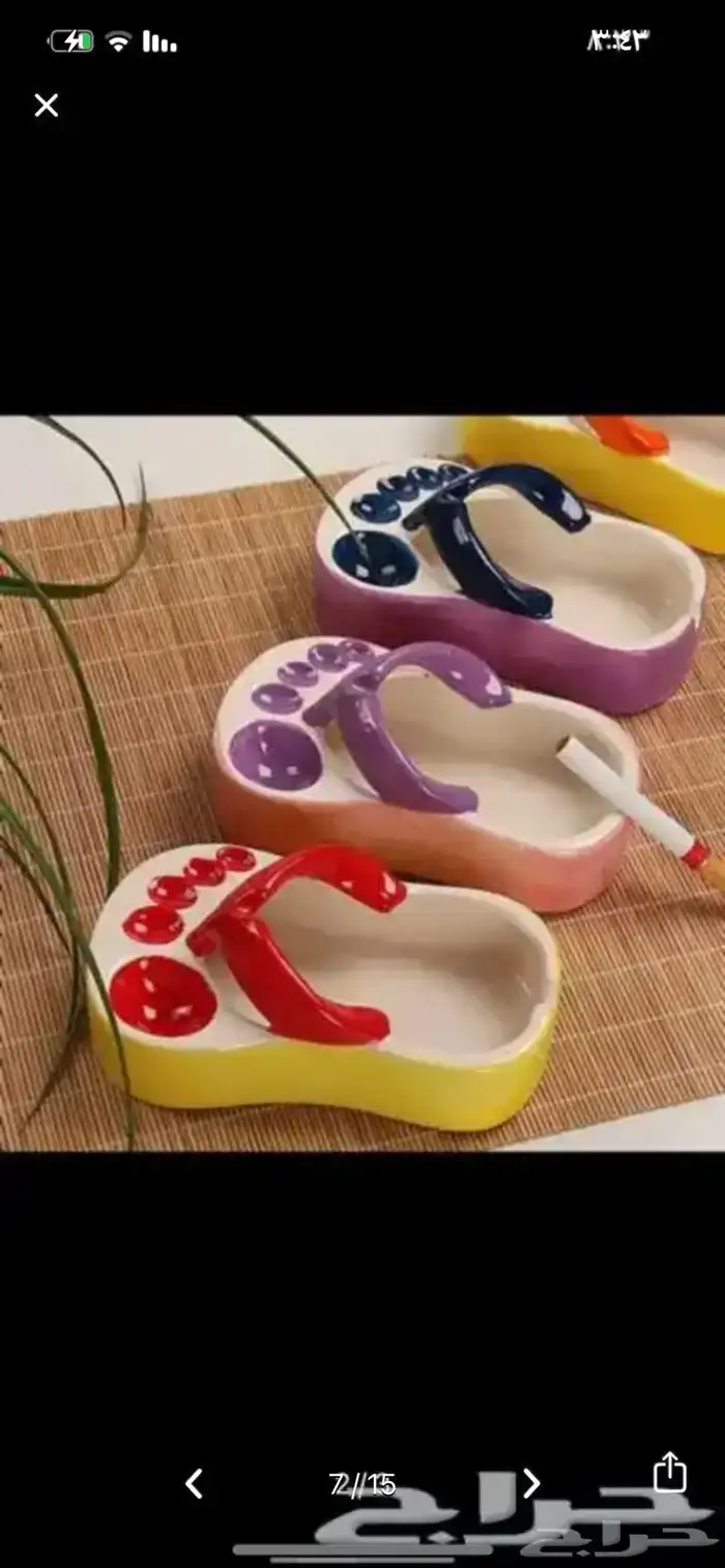 اكواب وصحون تصفيه 450 قطعه البيع تصفيه 8