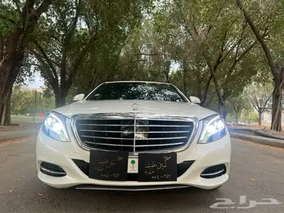 مرسيدس يخت 2014 بدون بانوراما بدون فتحة سقف 72