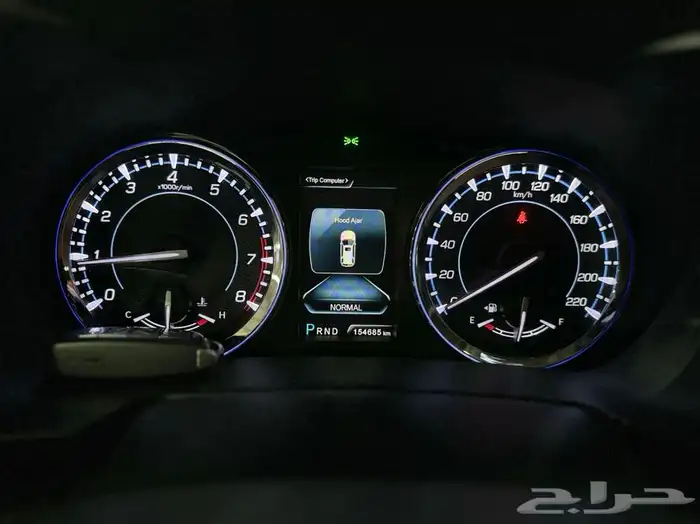 شانجان CS95 (( مالك اول 2019 )) (( تم البيع )) 30