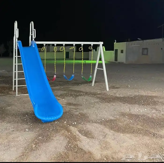 العاب خارجيه العاب ساحات مراجيح زحاليق 1