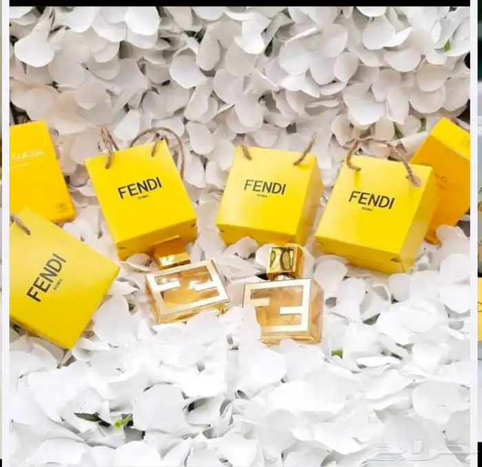 توزيعات رمضان العيد التخرج مواليد عطور ميني بالدرزن جمله 8