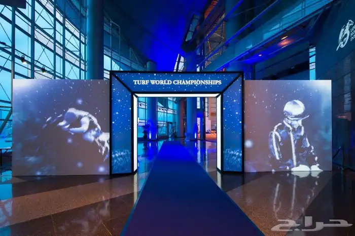 والاضاءت الاحترافية تاجير شاشات التلفزيscreen rental Riyadh 1