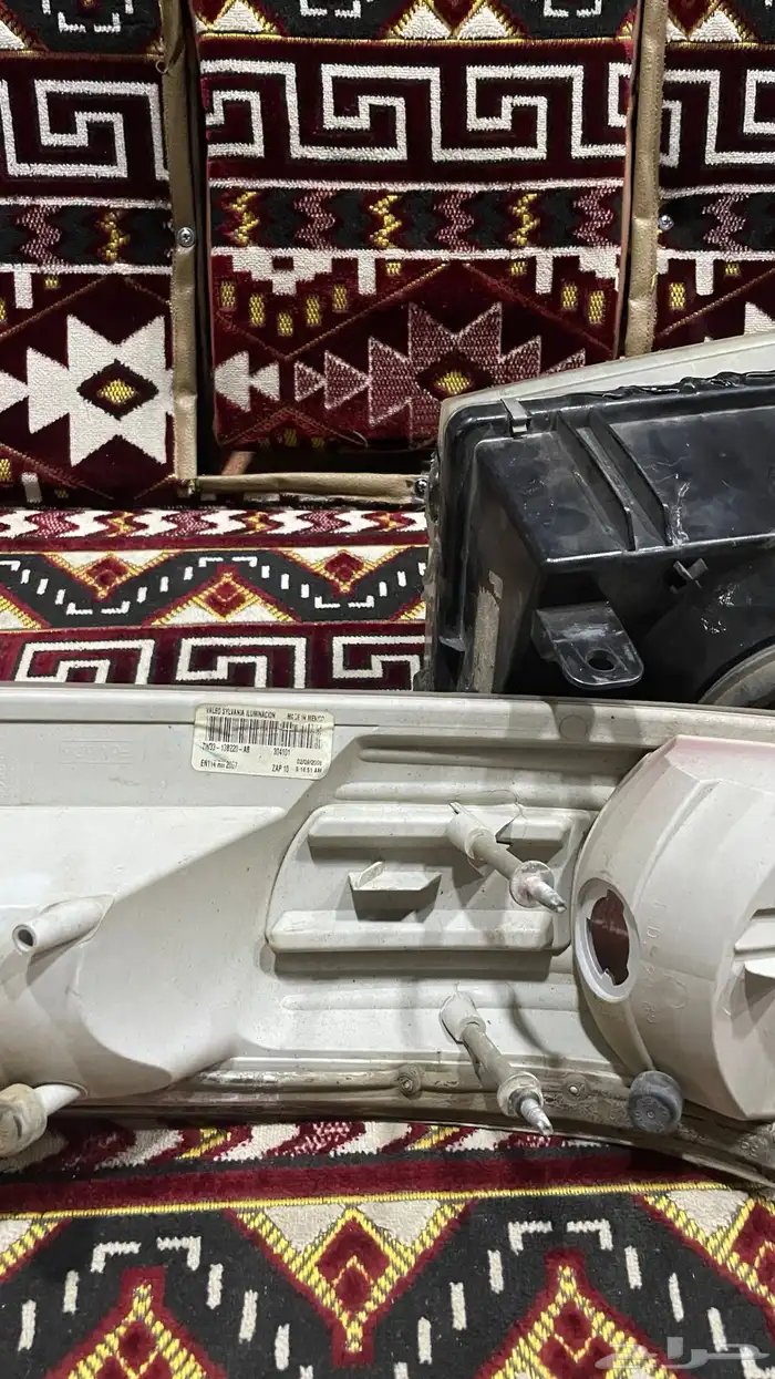 قطع ماركيز 18