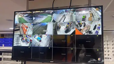 فني تركيب كاميرات مراقبة منازل محلات تجارية فنادق 18
