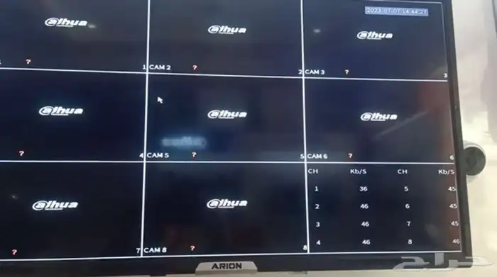 فني تركيب كميرات خارجيه او داخليه 3