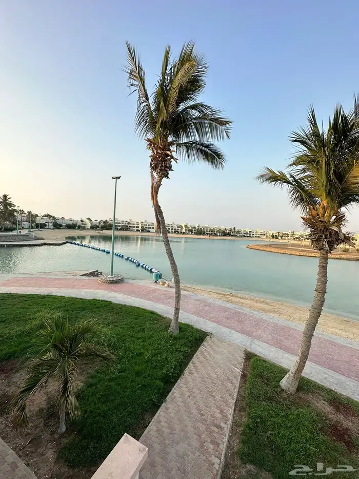 شاليه منتجع درة العروس على البحر مباشرة 8