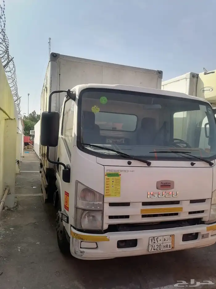 الايجار شاحنات 10