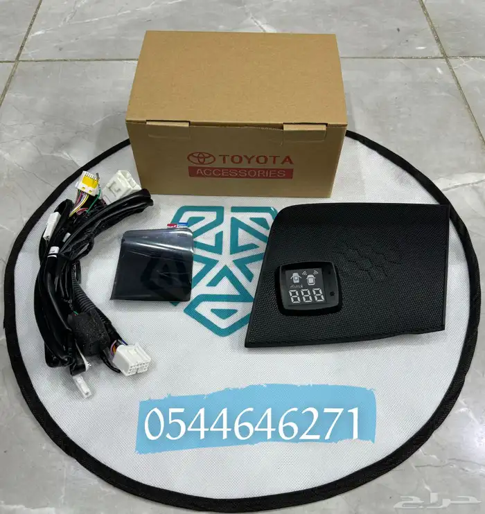 برجكتر كامري 2012 آلى 2015 اصلي وكاله 0