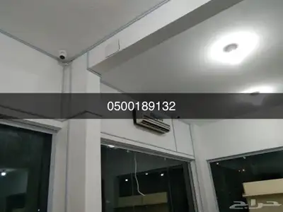 فني تركيب كاميرات مراقبة منازل محلات تجارية فنادق 12
