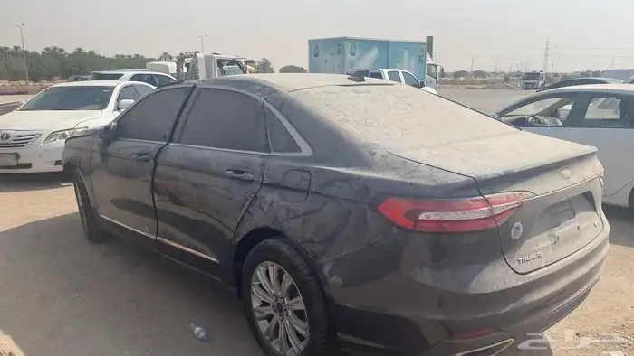 فورد تورس 2020 - 2021 19