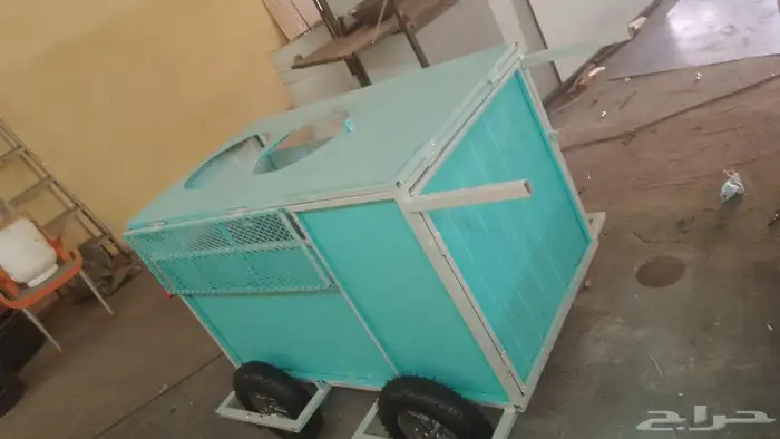 عربة بطاطس بسطة 3