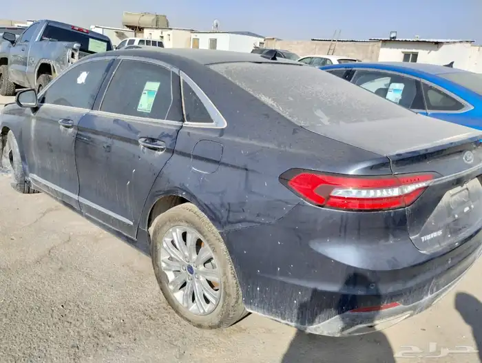 فورد تورس 2020 - 2021 2