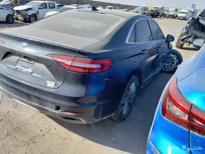 فورد تورس 2020 - 2021 1