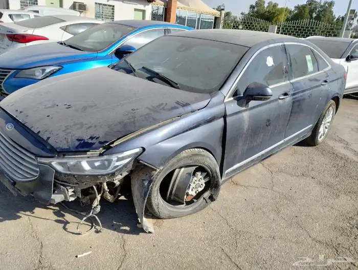 فورد تورس 2020 - 2021 0