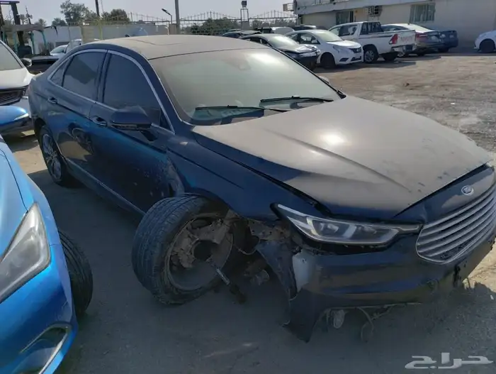 فورد تورس 2020 - 2021 3