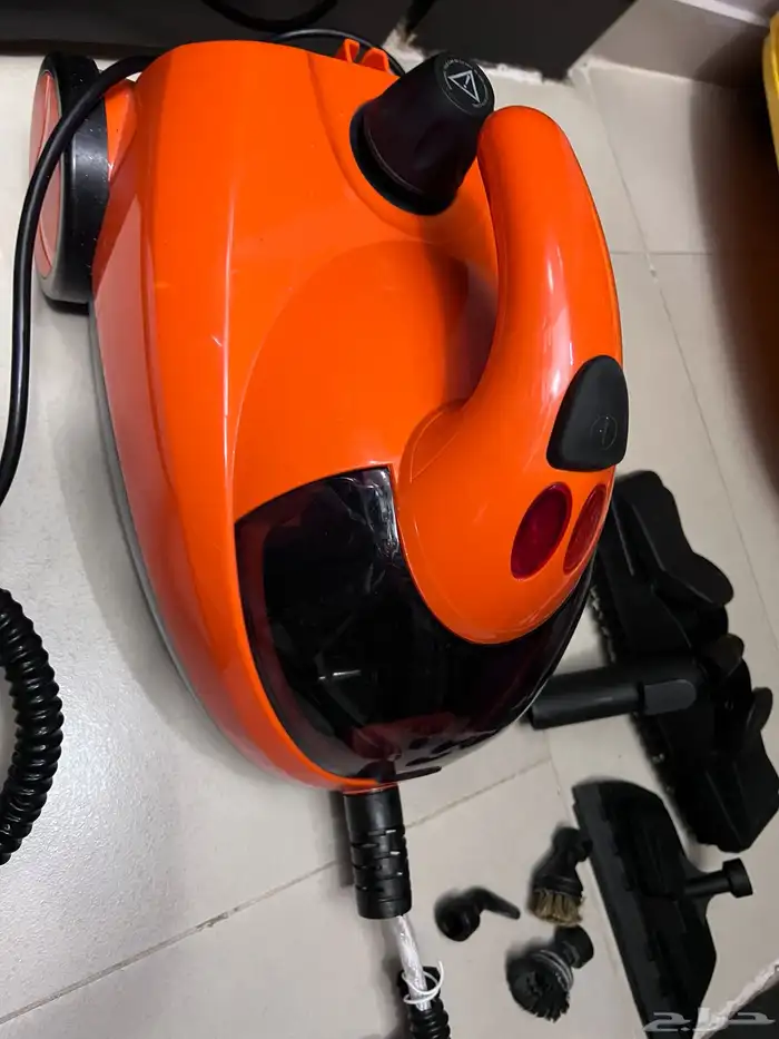 مكنسة بخاريه 0