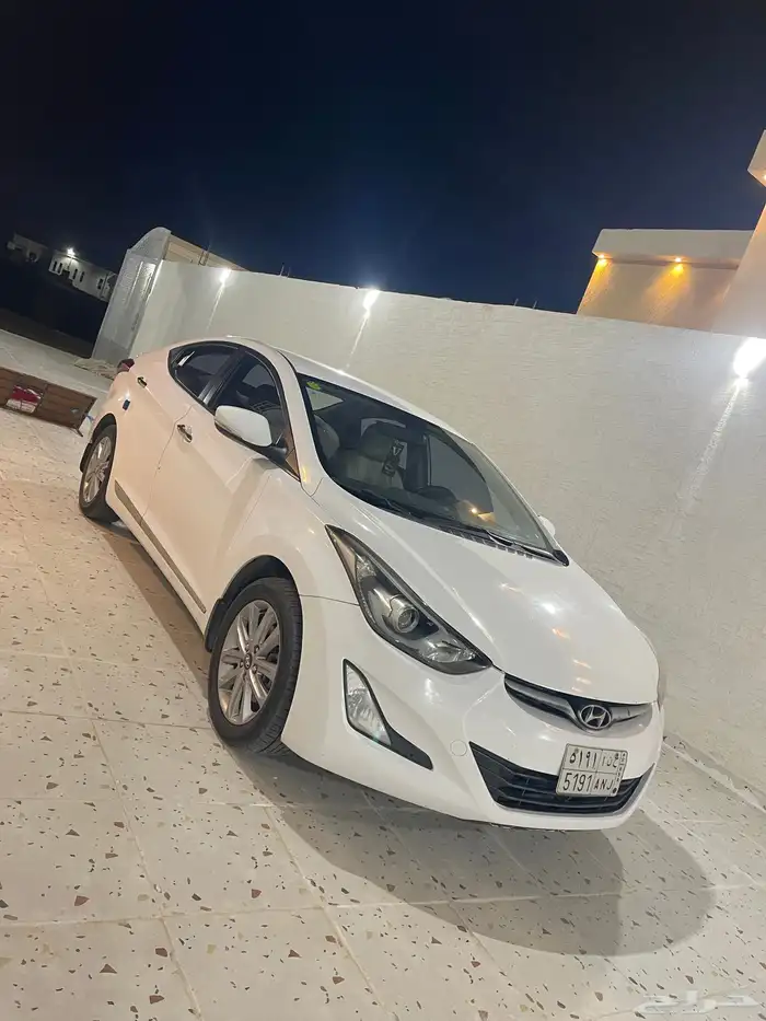 هونداي النترا 2016 مكينه 2000cc 12