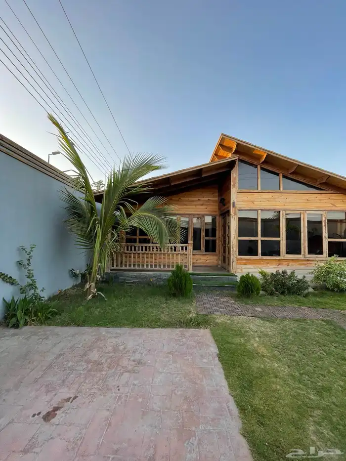 أكواخ ومظلات وجميع أنواع الخشبيات (مؤسسة الكوخ الراقي) 9