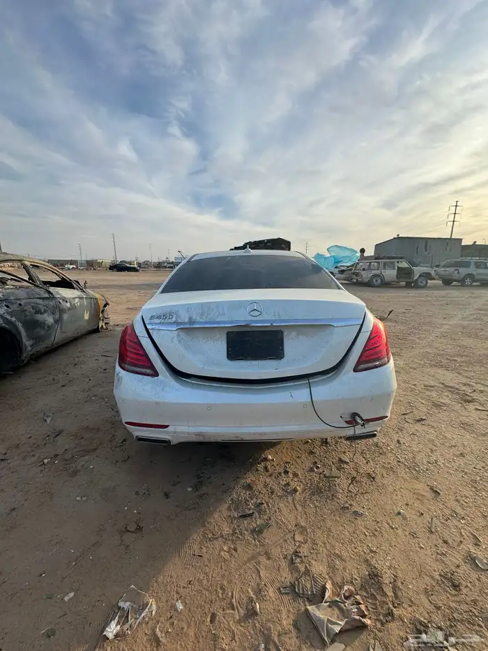 قطع غيار مرسيدس يخت 2015 1