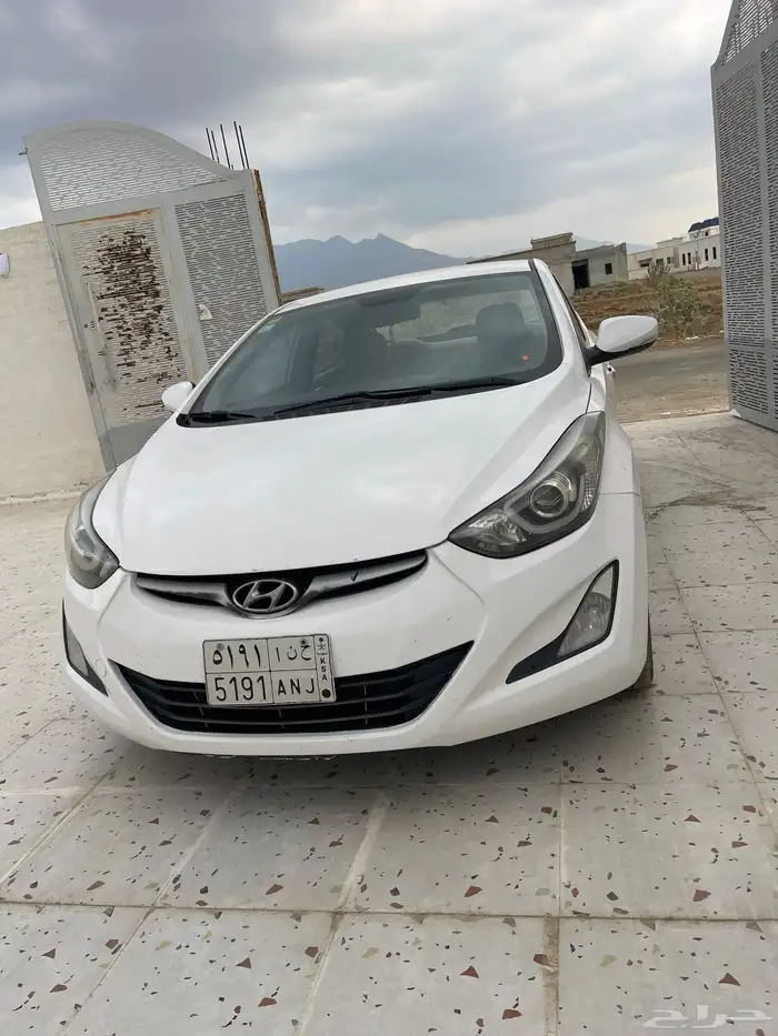 هونداي النترا 2016 مكينه 2000cc 7