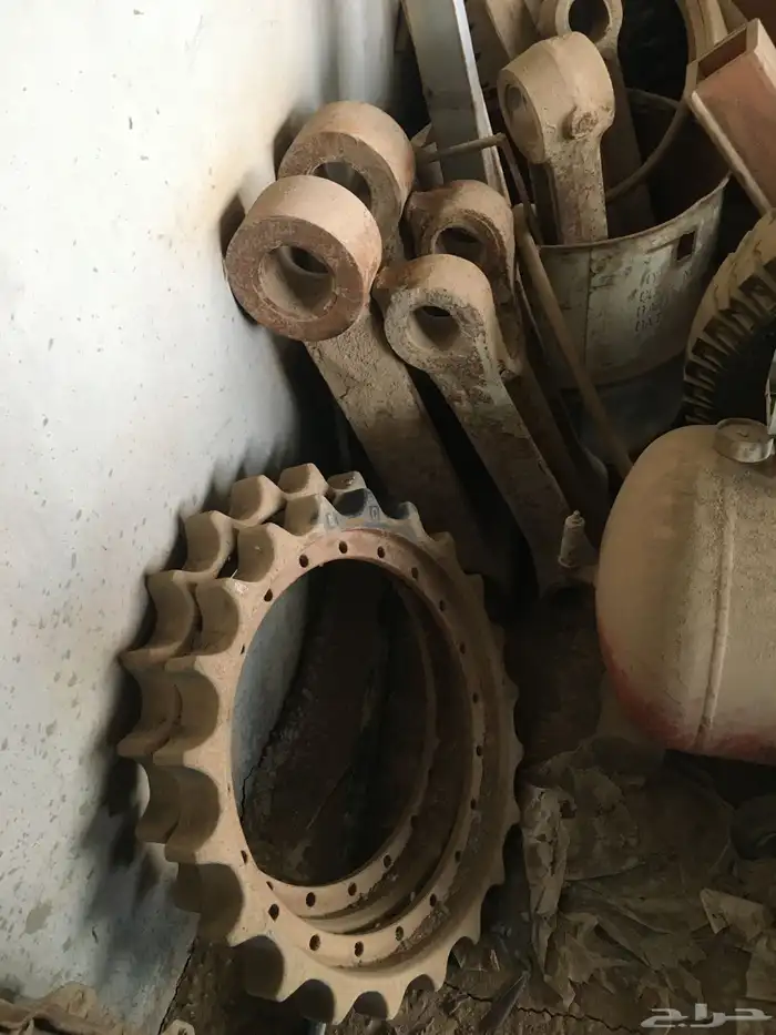 قطع بوكلينات كماتسو 16