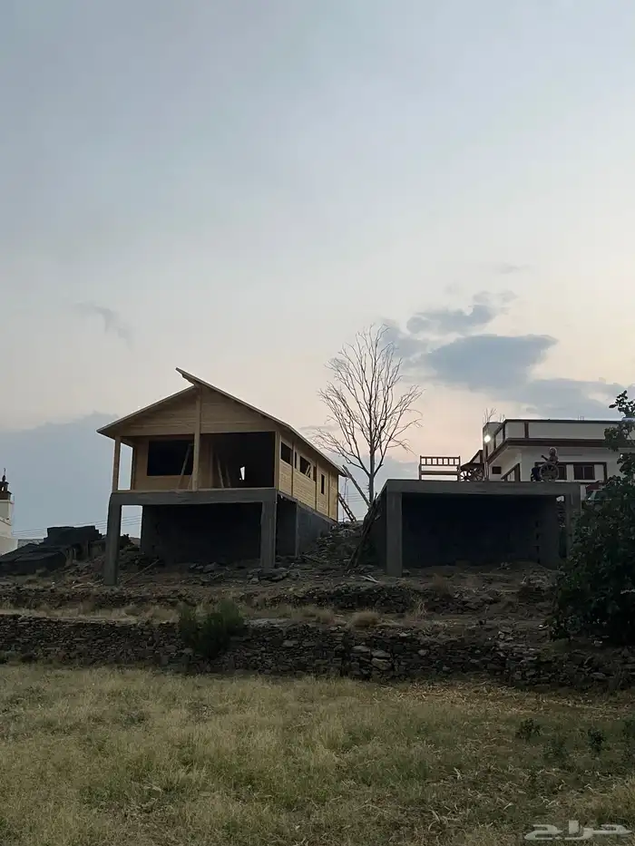 أكواخ ومظلات وجميع أنواع الخشبيات (مؤسسة الكوخ الراقي) 30