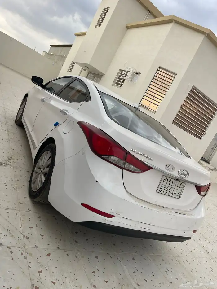 هونداي النترا 2016 مكينه 2000cc 4