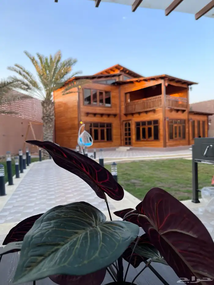 أكواخ ومظلات وجميع أنواع الخشبيات (مؤسسة الكوخ الراقي) 50