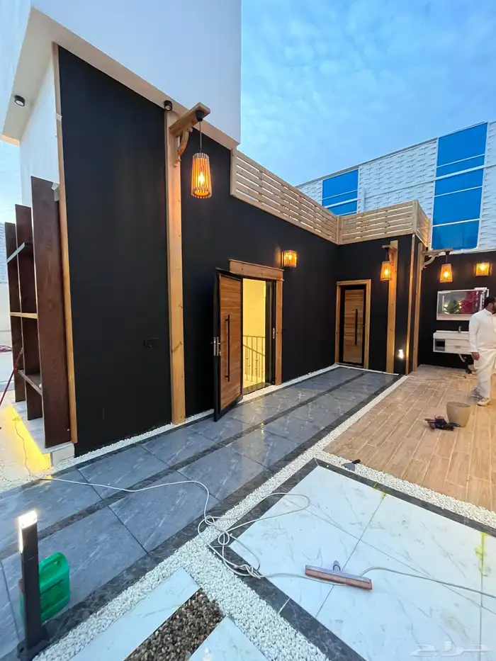 أكواخ ومظلات وجميع أنواع الخشبيات (مؤسسة الكوخ الراقي) 42