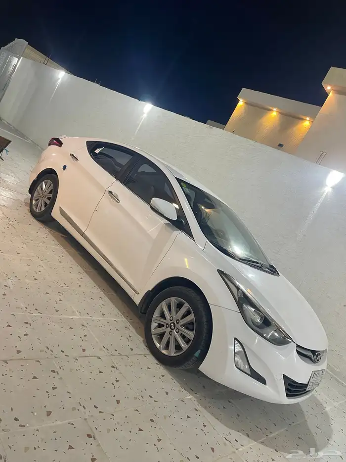 هونداي النترا 2016 مكينه 2000cc 10