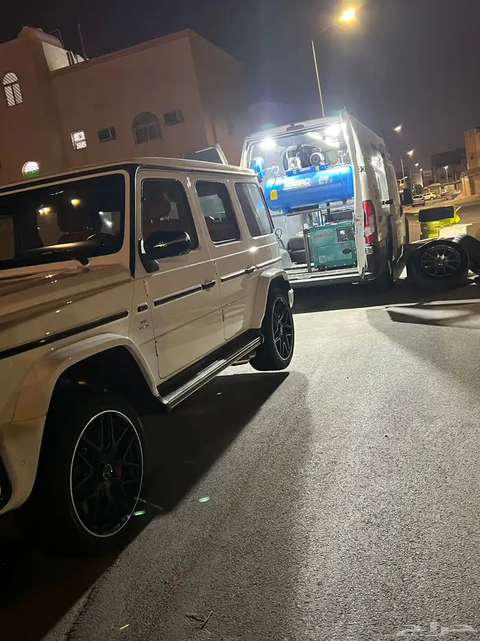 الزهيري للاطارات والجنوط 14