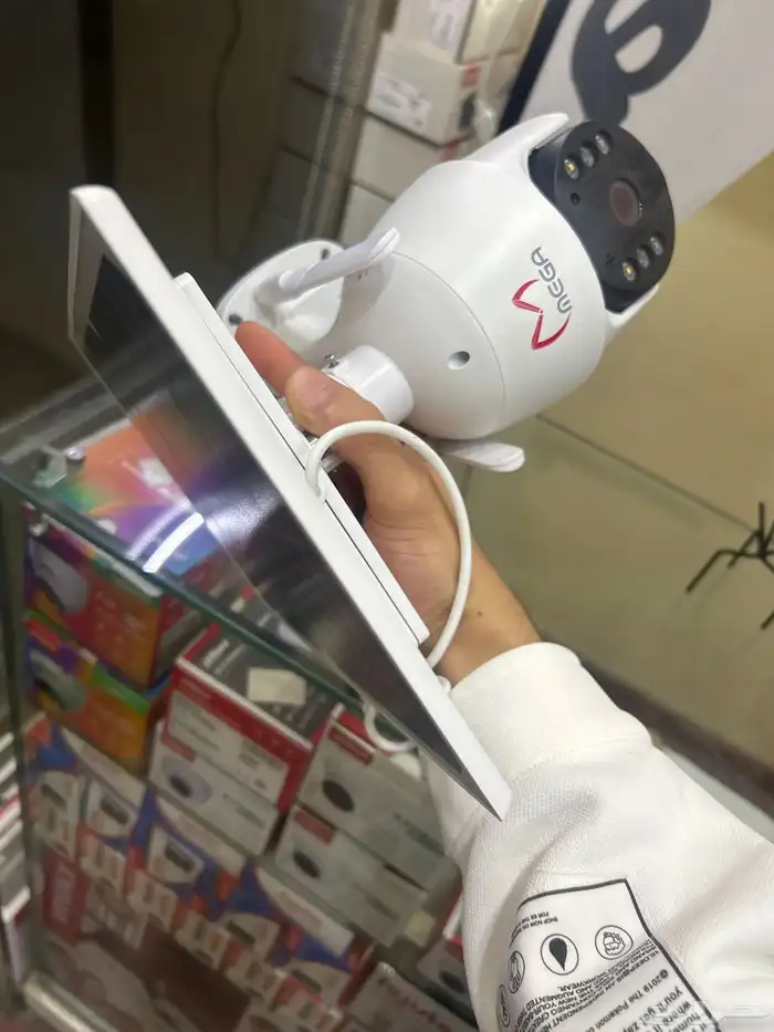 كاميرات مراقبة للمنازل و المحلات و جميع الاماكن 9