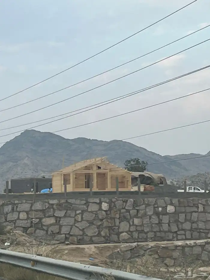 أكواخ ومظلات وجميع أنواع الخشبيات (مؤسسة الكوخ الراقي) 31