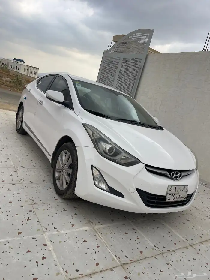 هونداي النترا 2016 مكينه 2000cc 8