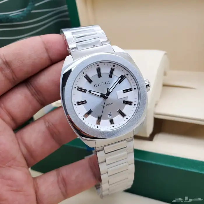 ساعات قوتشي 7