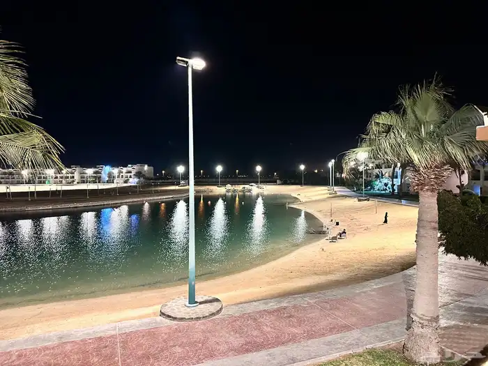 شاليه منتجع درة العروس على البحر مباشرة 29