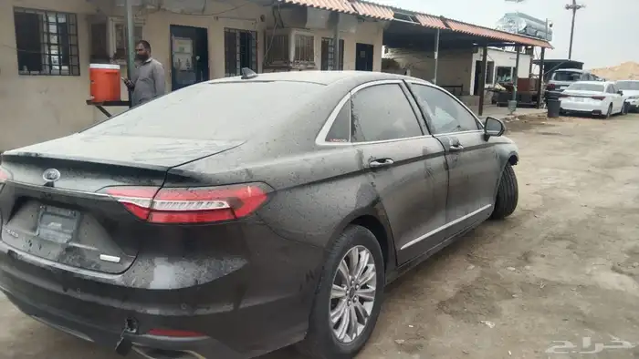 فورد تورس 2020 - 2021 21