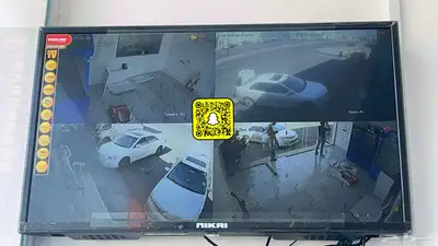 فني تركيب كاميرات مراقبة منازل محلات تجارية فنادق 22