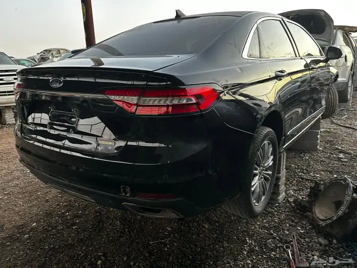 فورد تورس 2020 - 2021 5