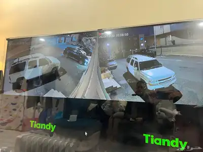 فني تركيب كاميرات مراقبة منازل محلات تجارية فنادق 9