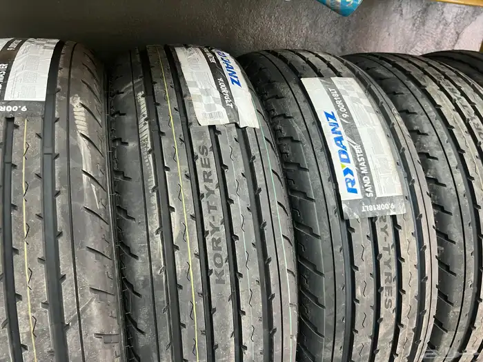 كفرات شواهين 820R15 3