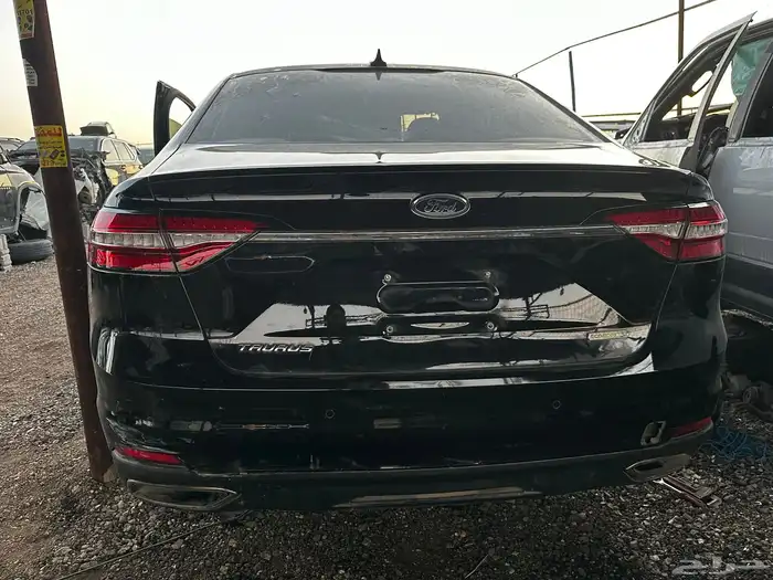 فورد تورس 2020 - 2021 6