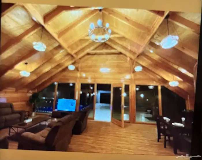 أكواخ ومظلات وجميع أنواع الخشبيات (مؤسسة الكوخ الراقي) 14