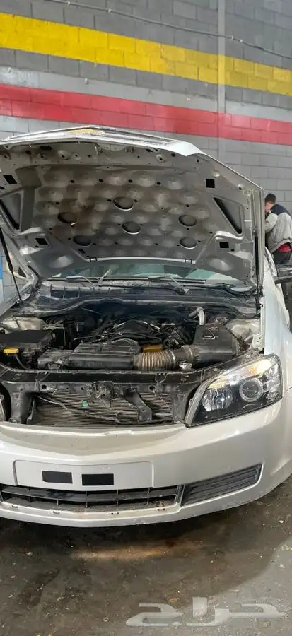 توضيب مكائن امريكي دودج موستنق جمس فورد 9