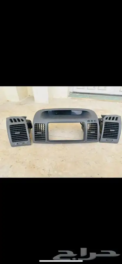 اصطبات اصليه وتخشيبات وقطع كامري 2005 13