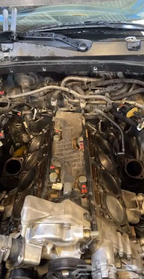 توضيب مكائن امريكي دودج موستنق جمس فورد 19